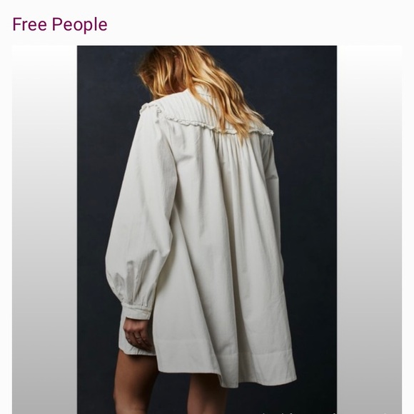 Nwt mini cherry dress by Free people - Picture 4 of 8